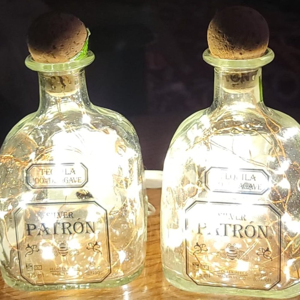 Patron lights!